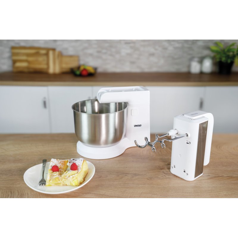 Unold 78720 mixer Hand mixer 500 W White