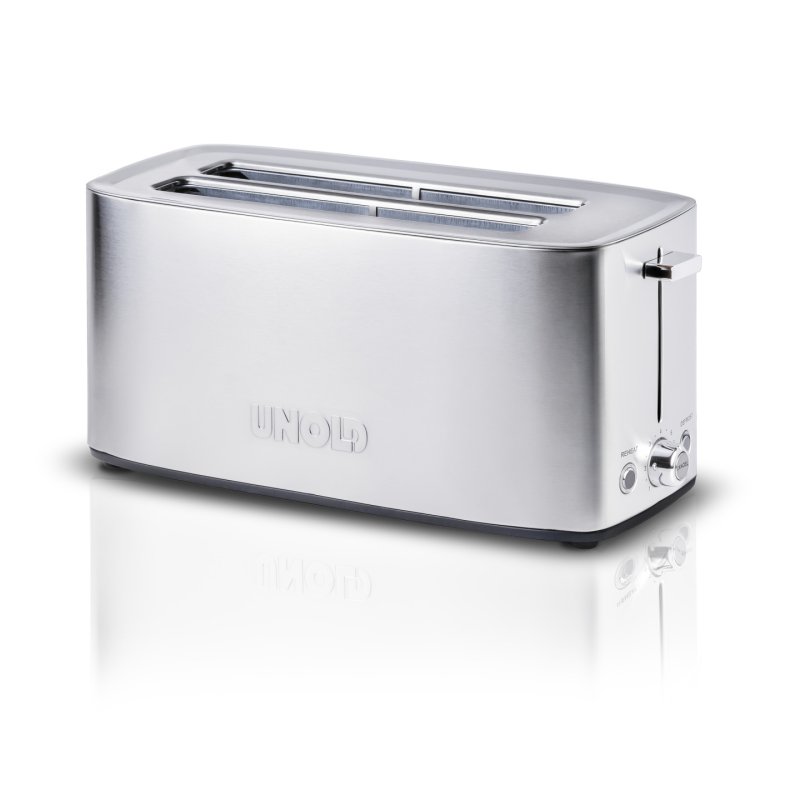 Unold Toaster Tom 38266 7 4 slice(s) 1200 W Stainless steel