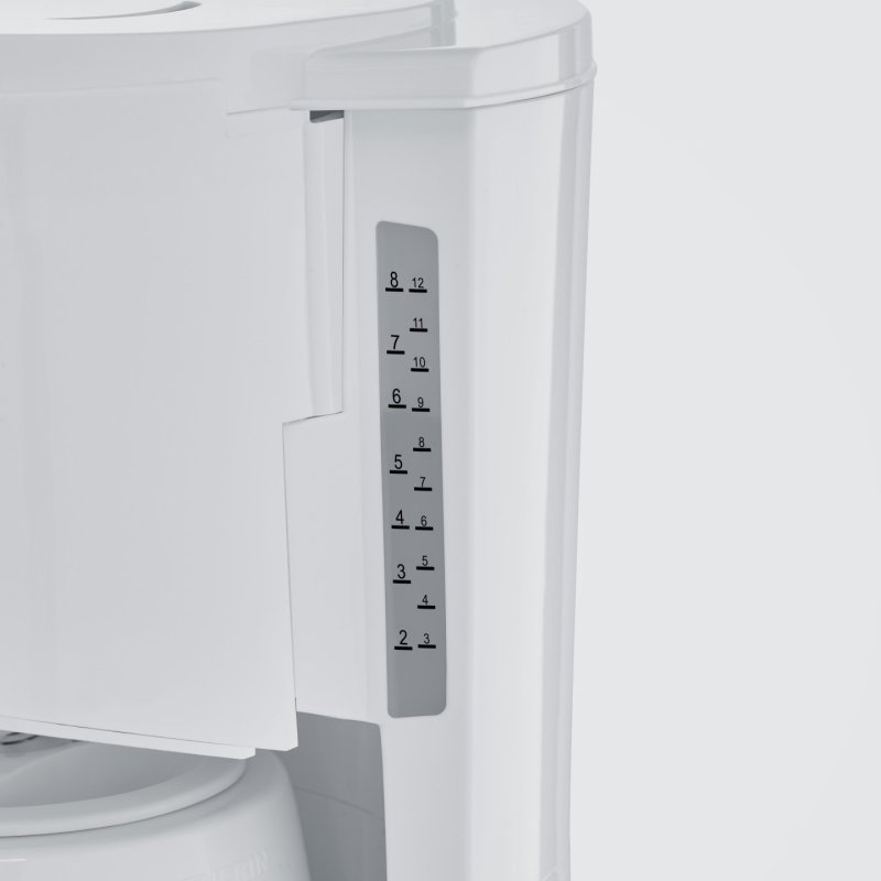 Severin KA 9314 coffee maker Drip coffee maker 1 L