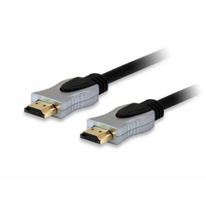 Equip HDMI PHS Enternet 2.0 A-A St/St 5.0m 4K60Hz HDRalu.sw Polybeutel