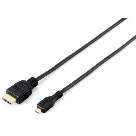Equip 119308 Câble HDMI 1.4 vers Micro HDMI, 2.0m, 4K/30Hz