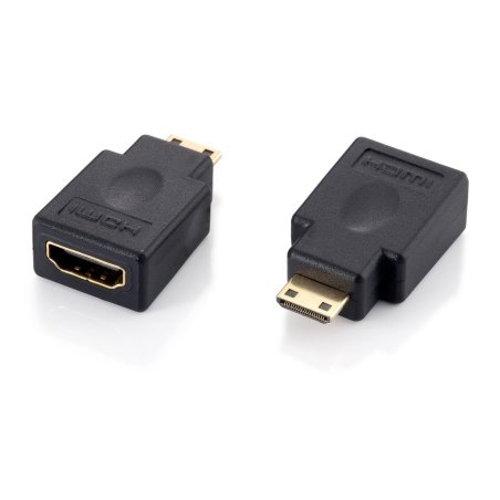 Equip Mini HDMI to HDMI Adapter