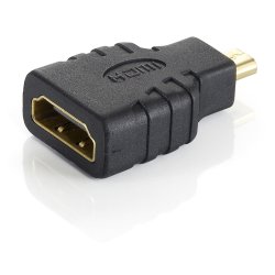 Equip Micro HDMI to HDMI Adapter