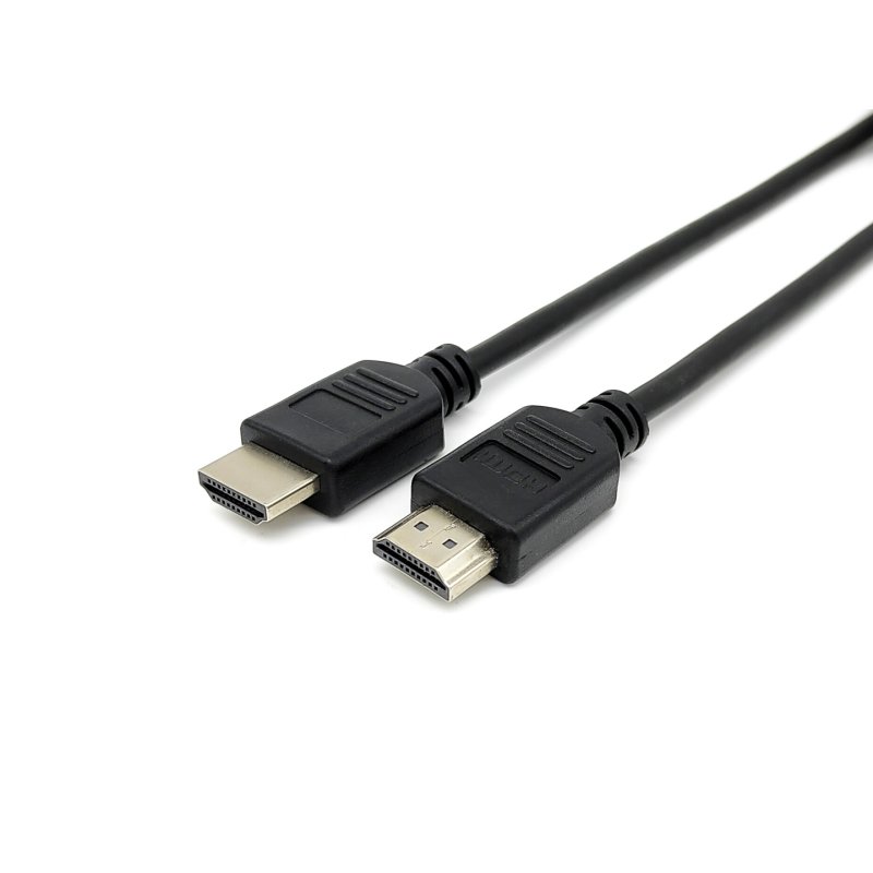 Equip HDMI HS Ethernet A-A St/St 1.8m 1080p60Hz sw