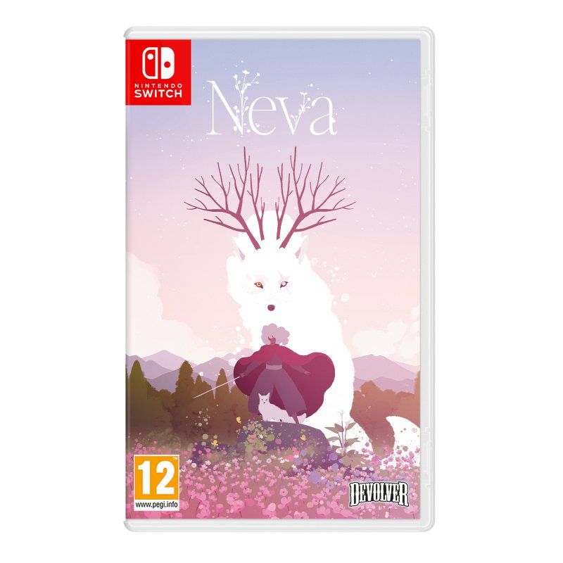 Neva - Devolver Deluxe Edition