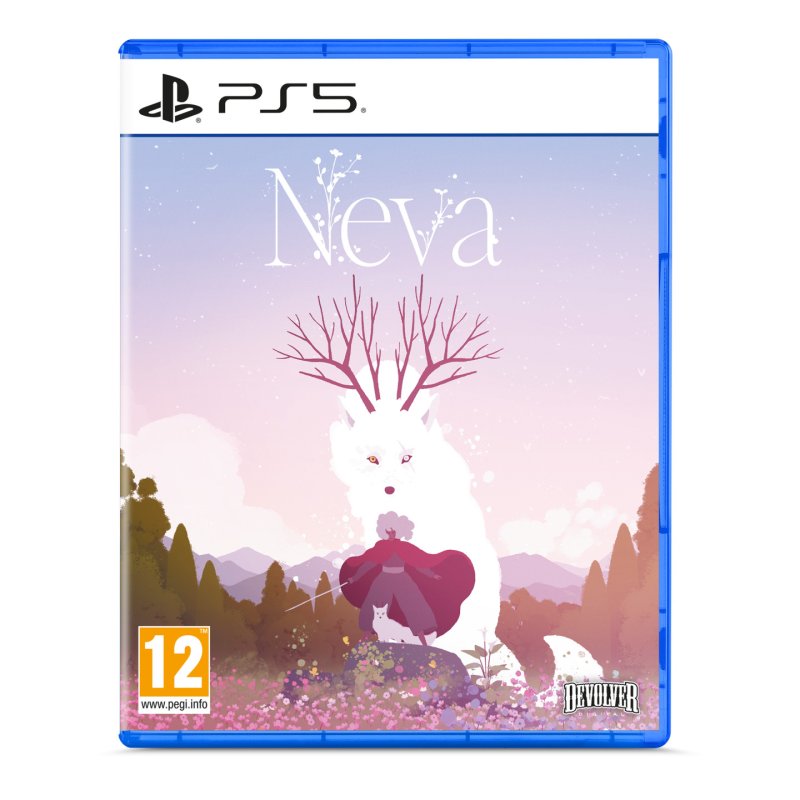 Neva - Devolver Deluxe Edition