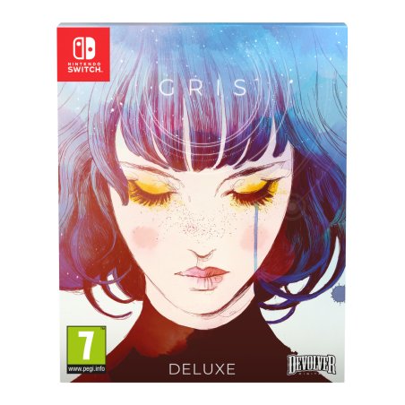 GRIS - Deluxe Edition
