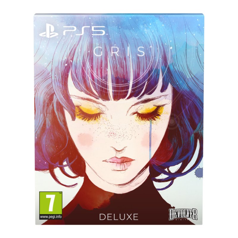 Gris - Devolver Deluxe /PS5