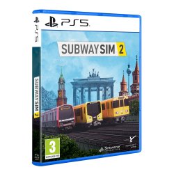 Subway Simulator 2 /PS5