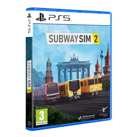 Subway Simulator 2 /PS5