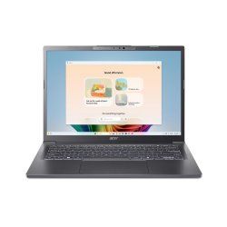 Acer Aspire 14 AI OLED (A14-52M-56YE) 14,0" WUXGA, OLED, Intel Ultra 5-226V (40 TOPS), 16GB RAM, 512GB SSD, Windows 11