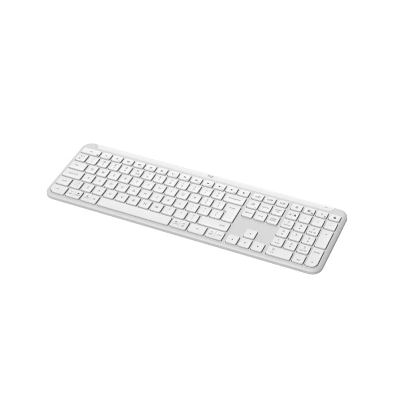 SIGNATURE SLIM WIRELESS K950 OFF WHITE - DEU - CENTRAL-419