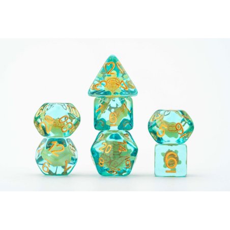 FanRoll pack dés Turtle (7)