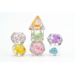 FanRoll pack dés Love (7)