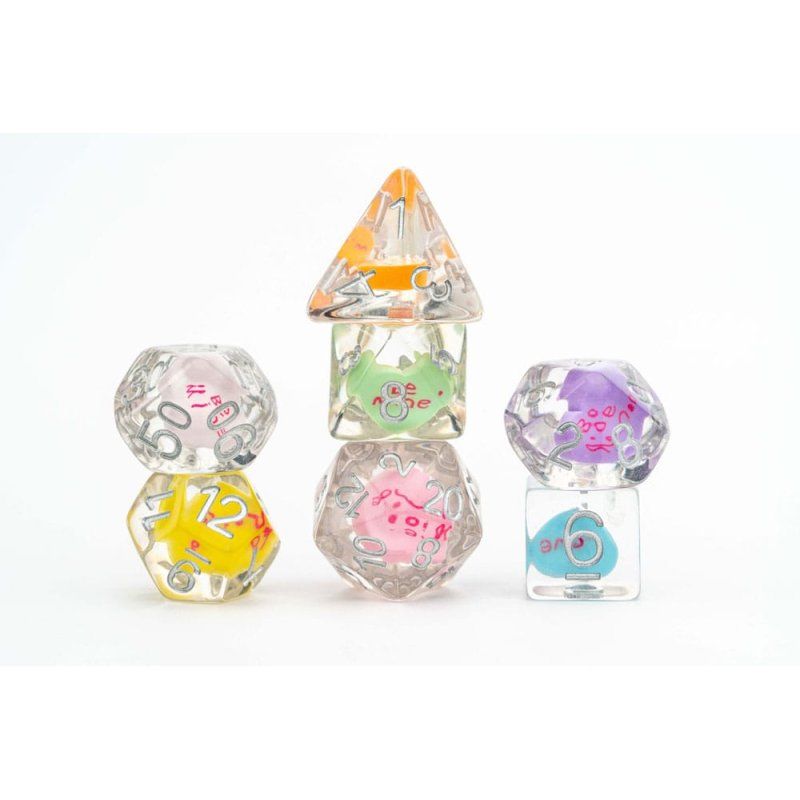 FanRoll pack dés Love (7)