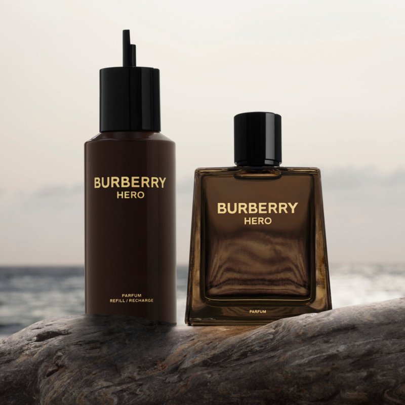 Burberry Hero Parfum Refill 200 ml Men