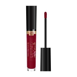 Max Factor Lipfinity Velvet Matte 3,5 ml 090 Red Allure Mat