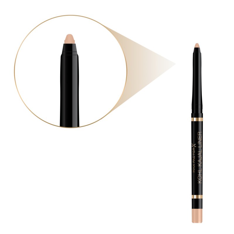 Max Factor Masterpiece Kohl Kajal eye pencil 0,35 g 003 Beige