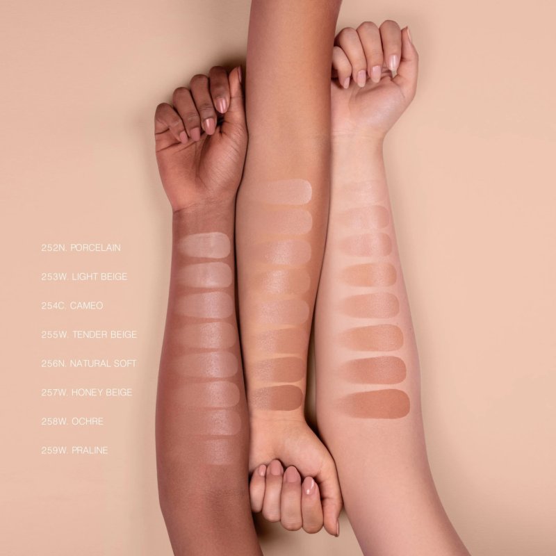 Diego Dalla Palma Nudissimo Glow Foundation 30ml 257W