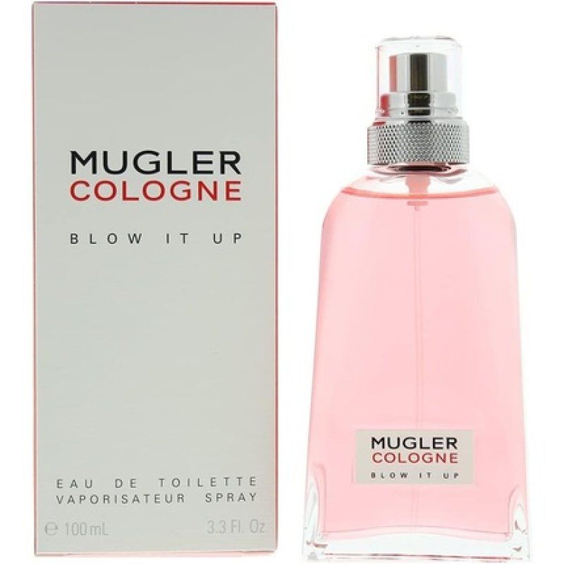 Mugler Blow It Up Cologne 100Ml Edt U 