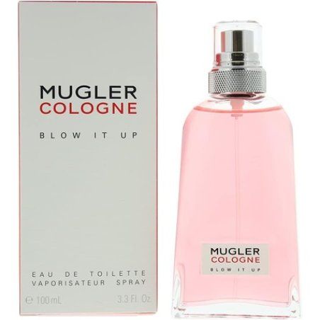 Mugler Blow It Up Cologne 100Ml Edt U 