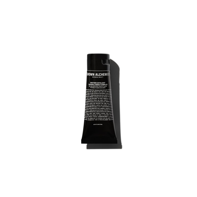 Grown Alchemist Enzyme Facial Exfoliant with Papain and Amino Complex 75ml 2.53oz