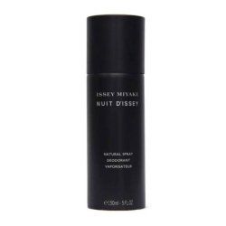 L'Eau d'Issey Pour Homme Nuit by Issey Miyake Deodorant Spray 5oz