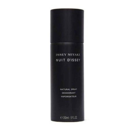 L'Eau d'Issey Pour Homme Nuit by Issey Miyake Deodorant Spray 5oz