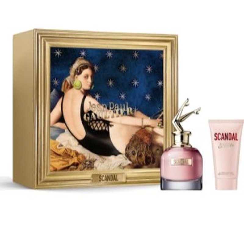 Jean Paul Gaultier Scandal Women's Fragrance