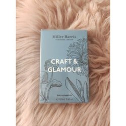 Miller Harris Craft & Glamour Eau De Parfum 100ml