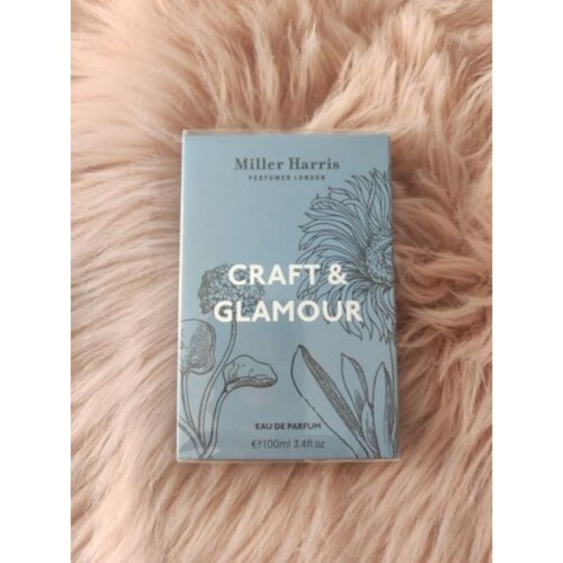 Miller Harris Craft & Glamour Eau De Parfum 100ml