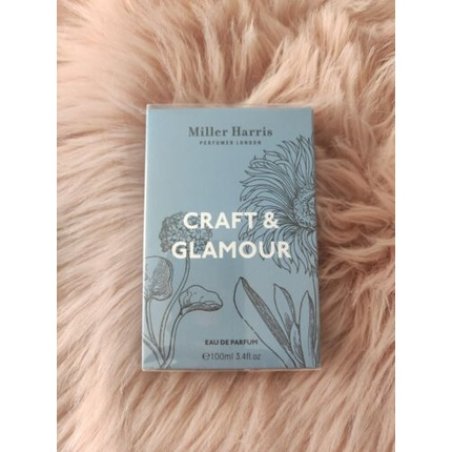 Miller Harris Craft & Glamour Eau De Parfum 100ml