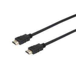 Equip 159350 câble HDMI 1,8 m HDMI Type A (Standard) Noir