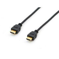 Equip 159352 câble HDMI 1,8 m HDMI Type A (Standard) Noir