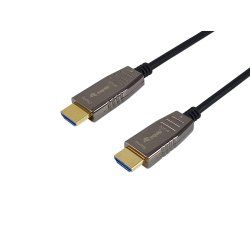 Equip 119452 Câble optique actif HDMI 2.1, 20m, 8K/60Hz, 4K/120Hz
