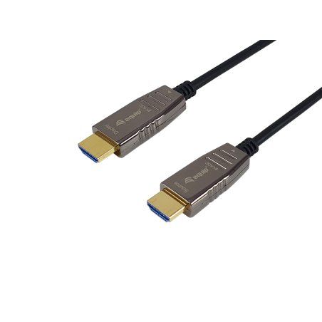 Equip 19453 Câble optique actif HDMI 2.1, 30m, 8K/60Hz, 4K/120Hz