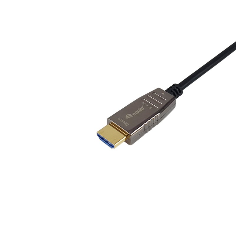 Equip HDMI UHS Ethernet 2.1 A-A St/St 50.0m 8K60Hz HDR sw