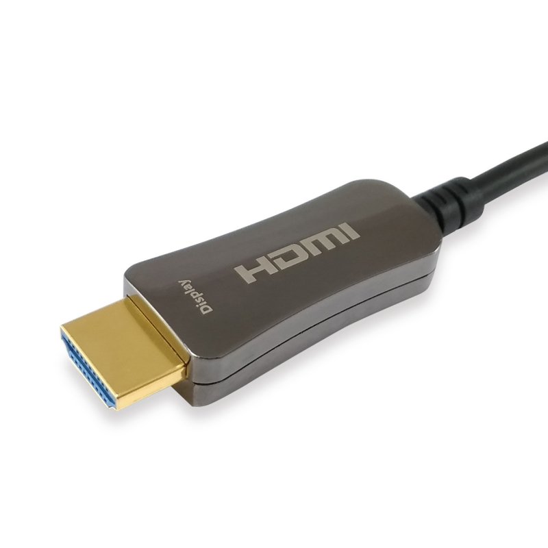Equip 119430 Câble optique actif HDMI 2.0, 30m, 4K/60Hz