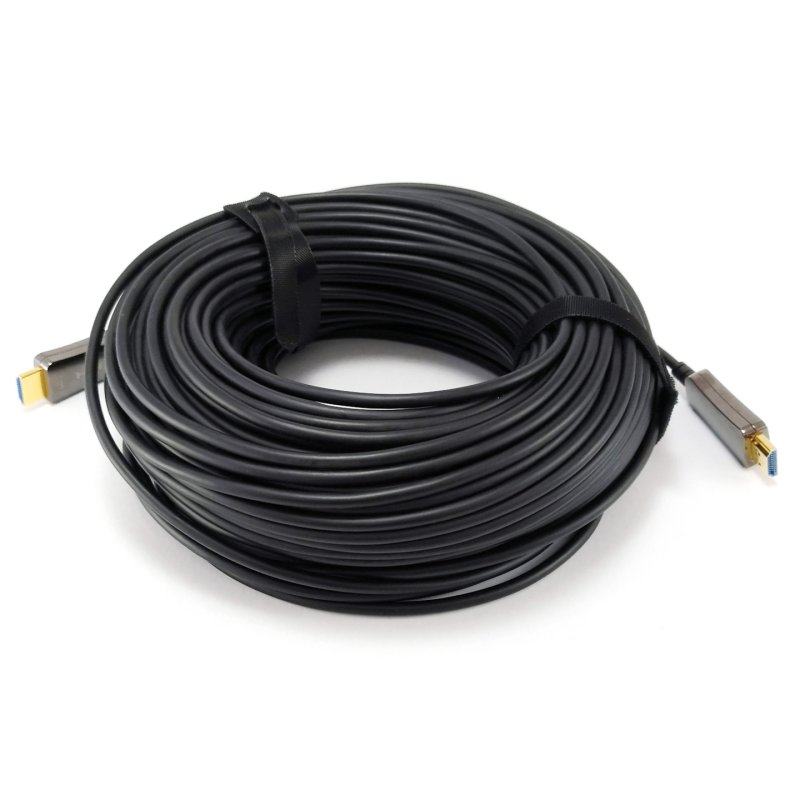 Equip HDMI 2.0 Active Optical Cable, M/M, 30m