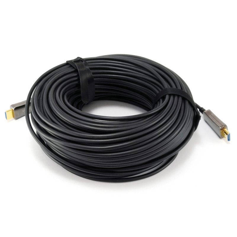 Equip HDMI 2.0 Active Optical Cable AM/AM, 50m, 4K/60Hz