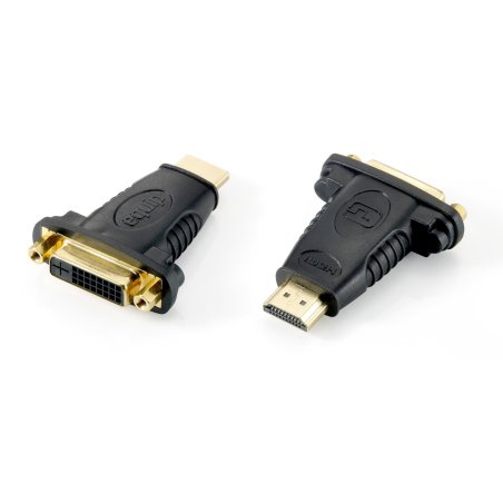 Equip HDMI to DVI-D Dual Link Adapter