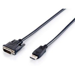 Equip 119336 Câble DisplayPort vers DVI-D, 2.0m