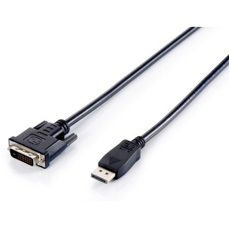 Equip DisplayPort to DVI-D Dual Link Cable, 2m