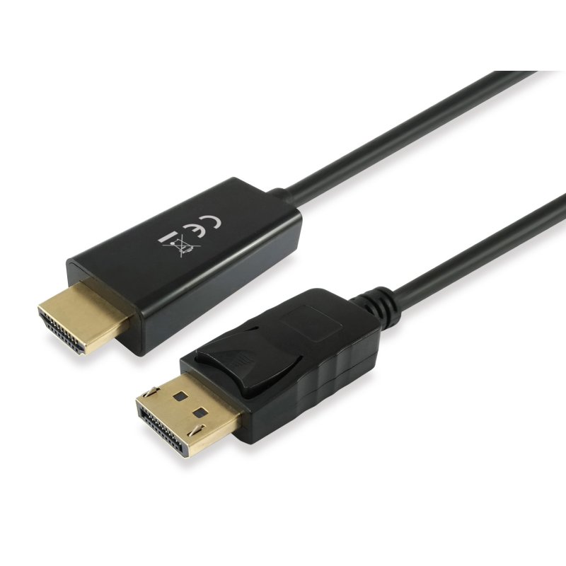 Equip DisplayPort to HDMI Adapter Cable, 3 m