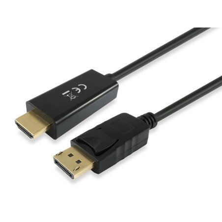 Equip DisplayPort to HDMI Adapter Cable, 3 m