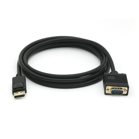 Equip DisplayPort Male to VGA (HD15) Male Cable