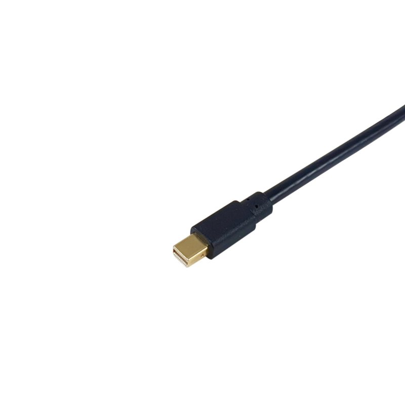 Equip Mini DisplayPort to Displayport Cable, M/M, 2.0m