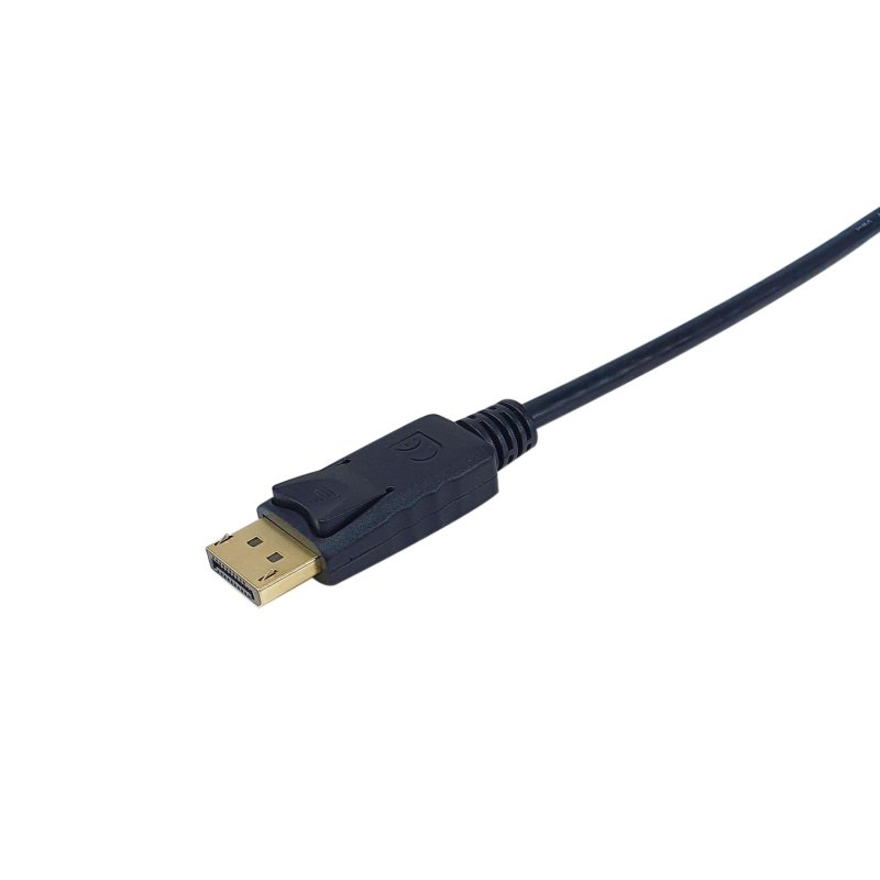 Equip DisplayPort Mini - DP St/St 2.0m 4K/60Hz komp.HDCP sw