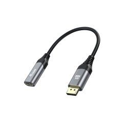 Equip Adaptateur DisplayPort 1.2 vers HDMI, 4K/60Hz