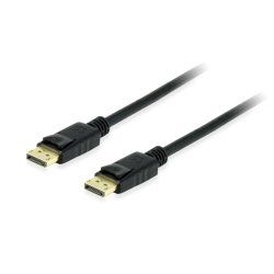 Equip DisplayPort 1.4 Cable, 10m, 8K/60Hz